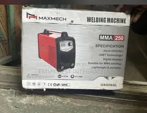Maxmech Inverter Welding Machine Mma 250