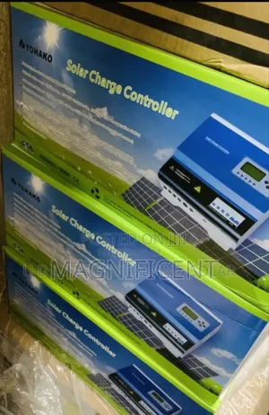 Original Brand New Yahako 180voltage Mppt Charging Controller 80a 100a