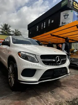 Mercedes-Benz GLE43 3.0 AWD 2017 White