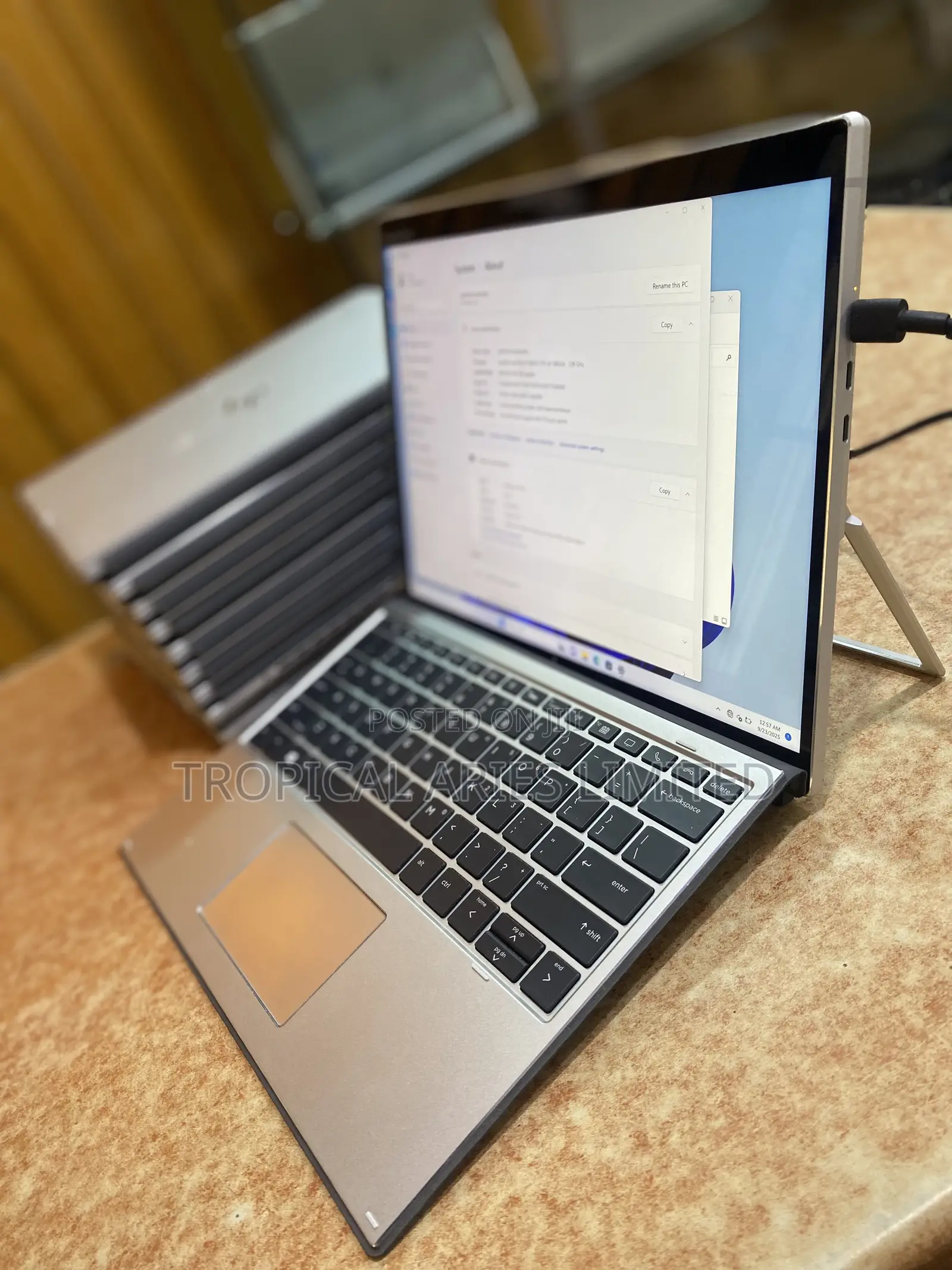 Laptop HP Elite X2 1013 G4 8GB Intel Core I7 SSD 256GB