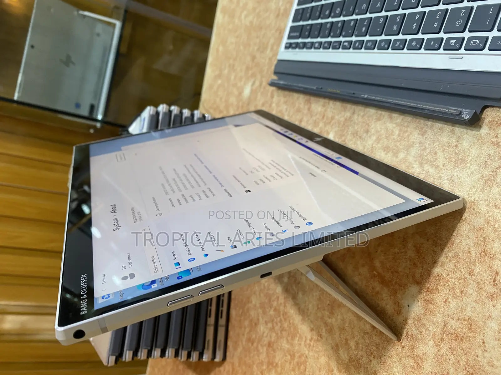 Laptop HP Elite X2 1013 G4 8GB Intel Core I7 SSD 256GB
