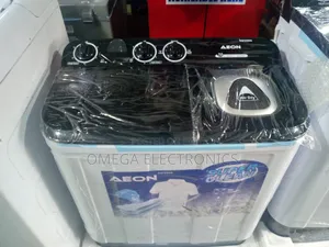 Aeon Washing Machine Manual