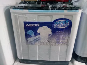 Aeon Washing Machine Manual