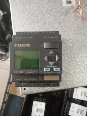 240v Siemens PLC