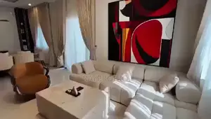 796382ty - Modern 2 Bedroom Shortlet in Ikate Lekki