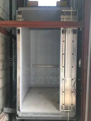 For Your Safety And Comfortable Lifts Thinks Teso Tech