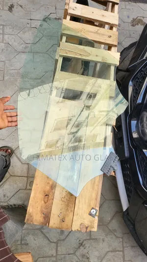 Hyundai Santafe 2020 Door Glass Available
