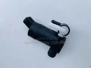 Genuine Mapco 90600 Water Pump ,Window Cleaning