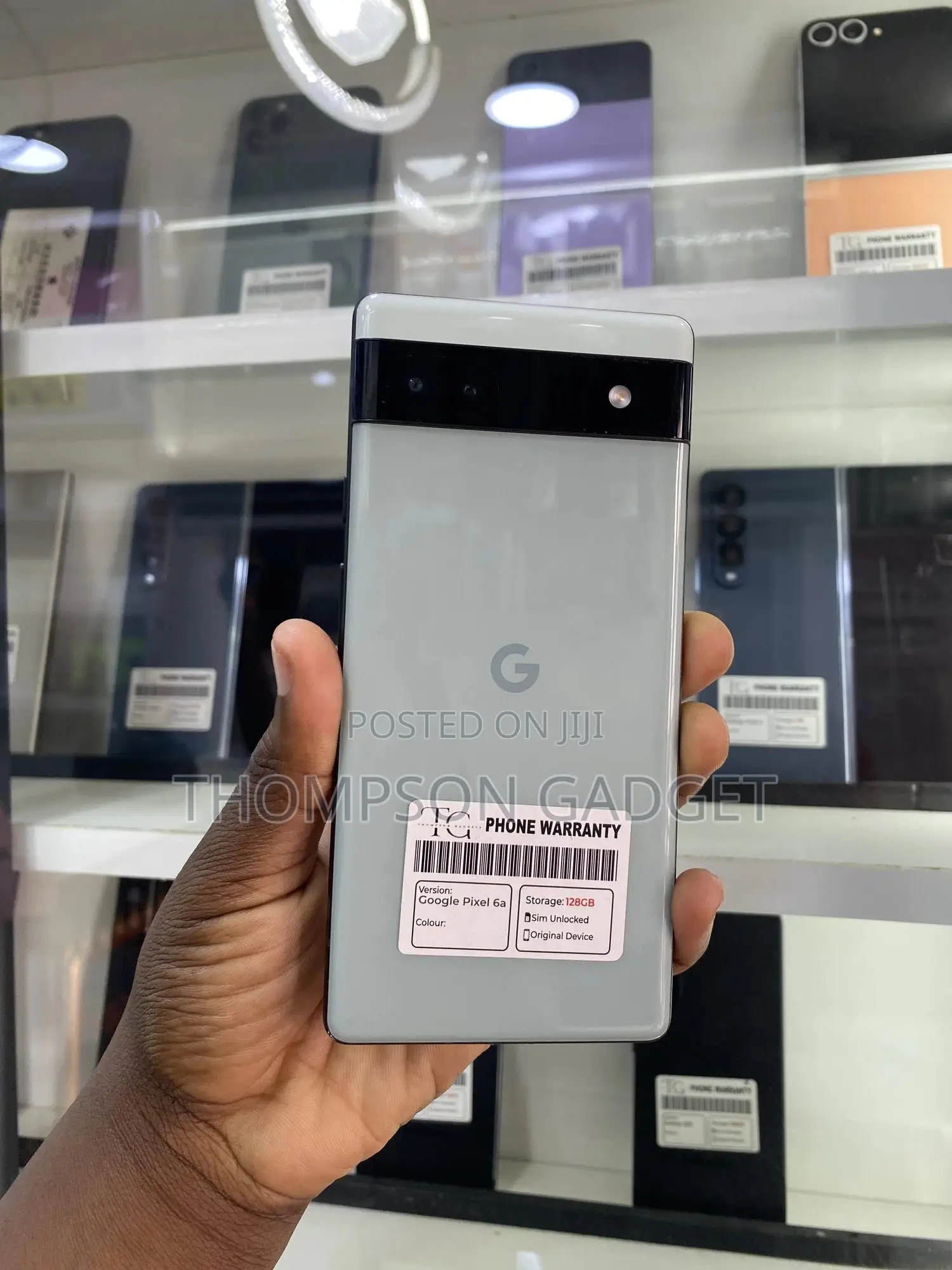 Google Pixel 6a 128 GB