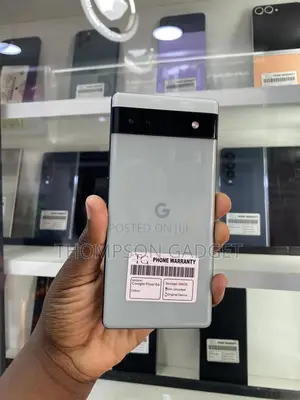 Google Pixel 6a 128 GB