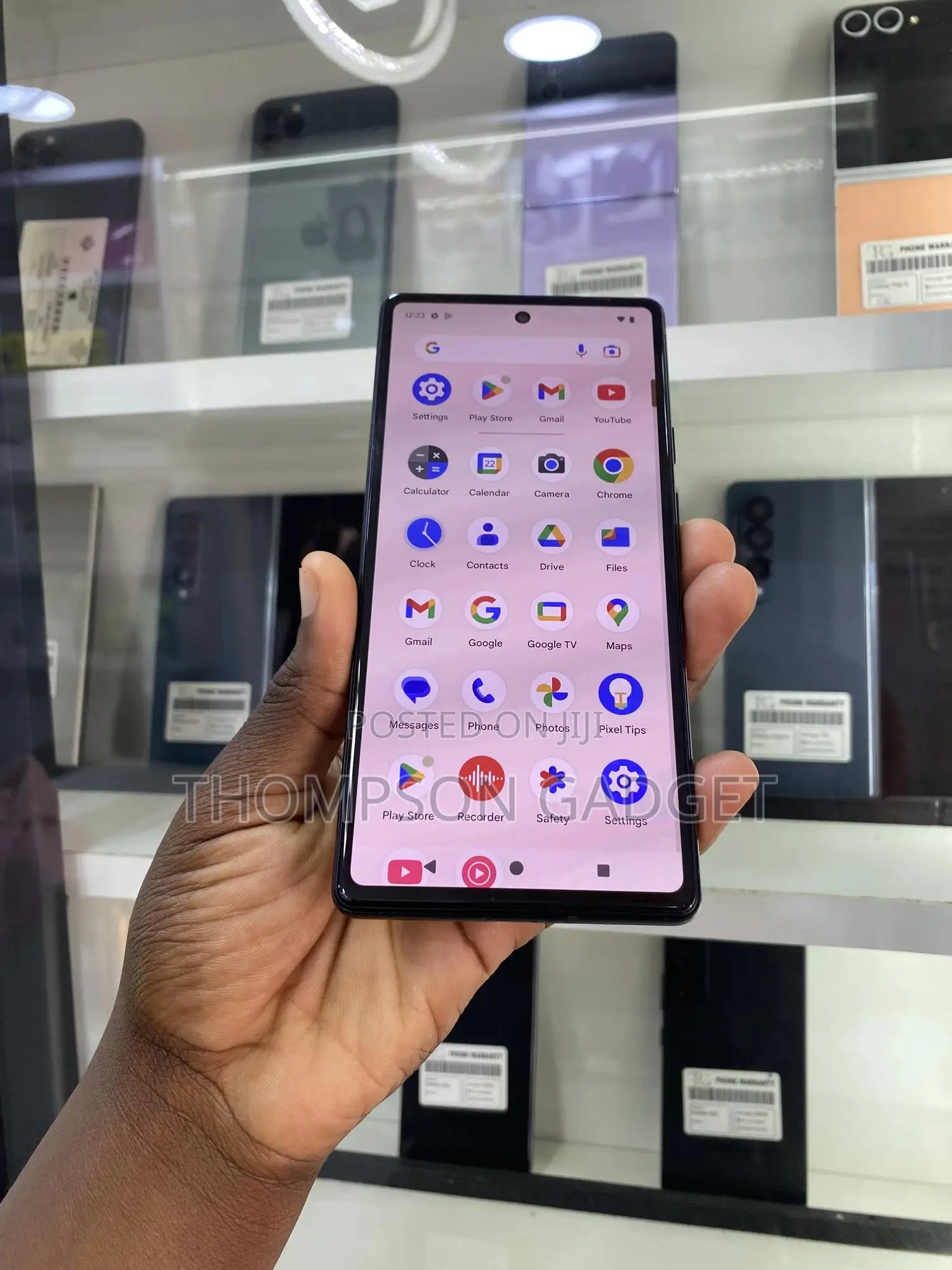 Google Pixel 6a 128 GB