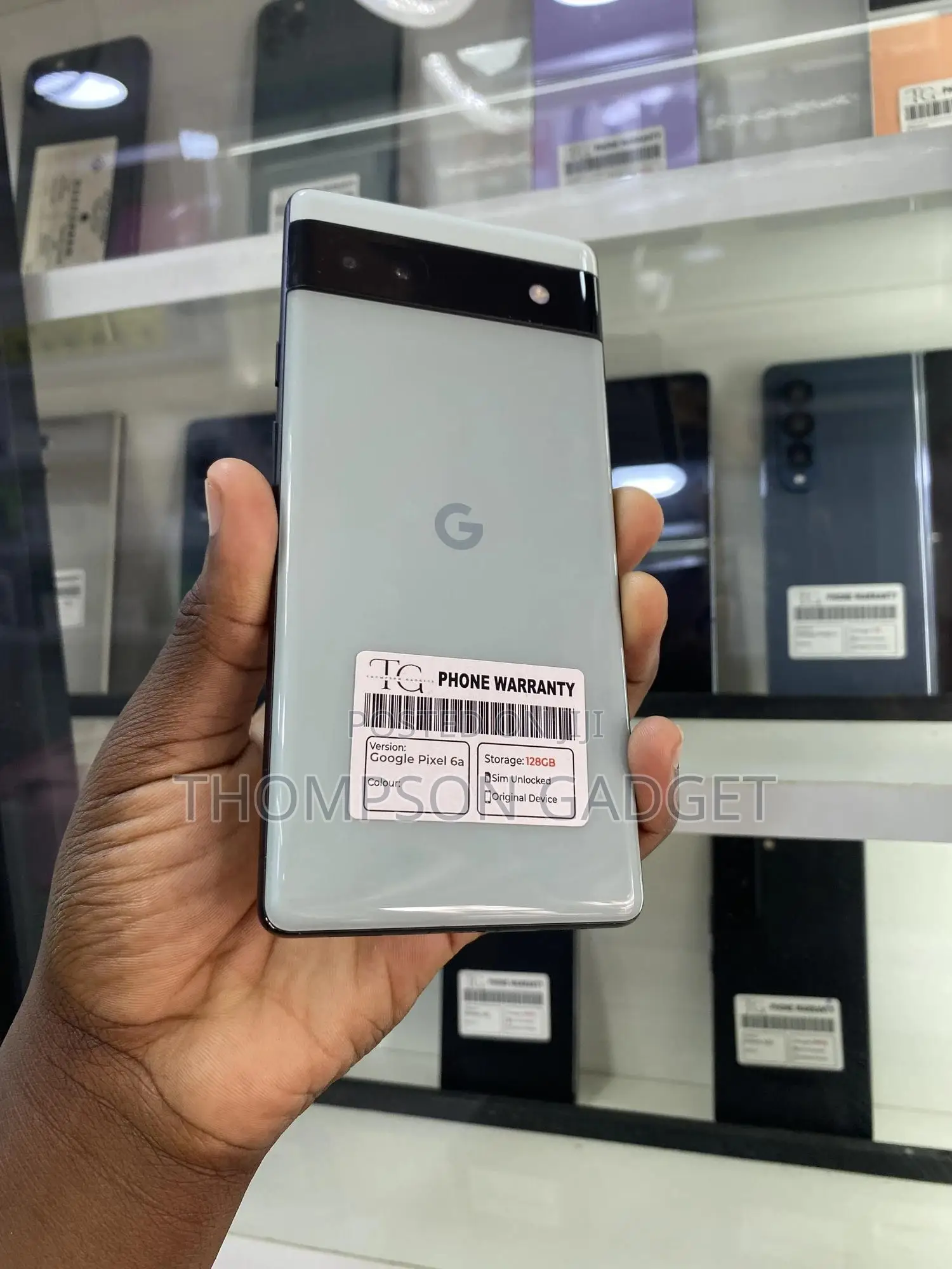 Google Pixel 6a 128 GB