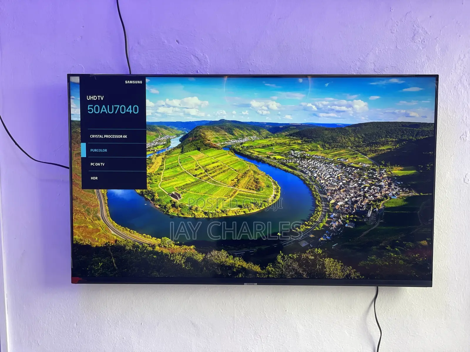 Samsung 50 Uhd Tv