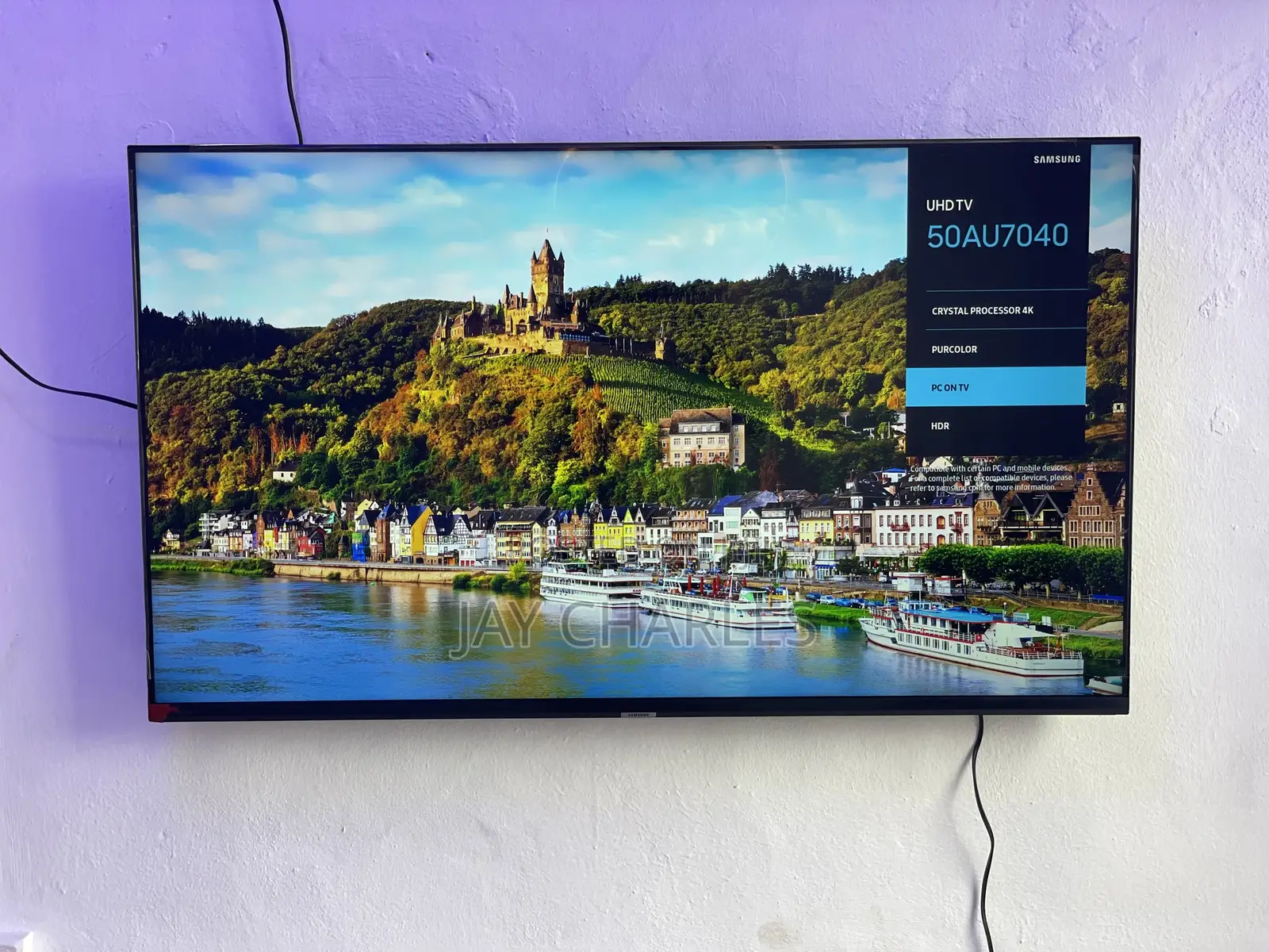 Samsung 50 Uhd Tv