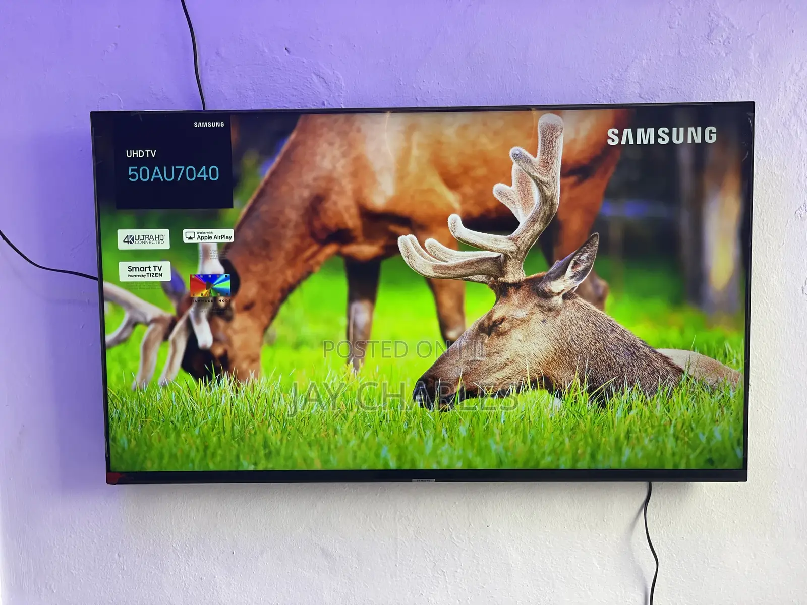 Samsung 50 Uhd Tv