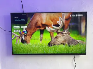 Samsung 50 Uhd Tv