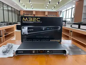 Midas M32c Digital Rack