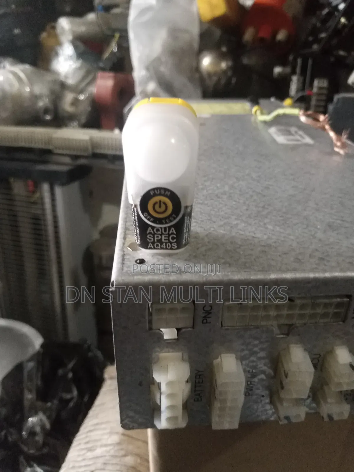 Lifejacket Light
