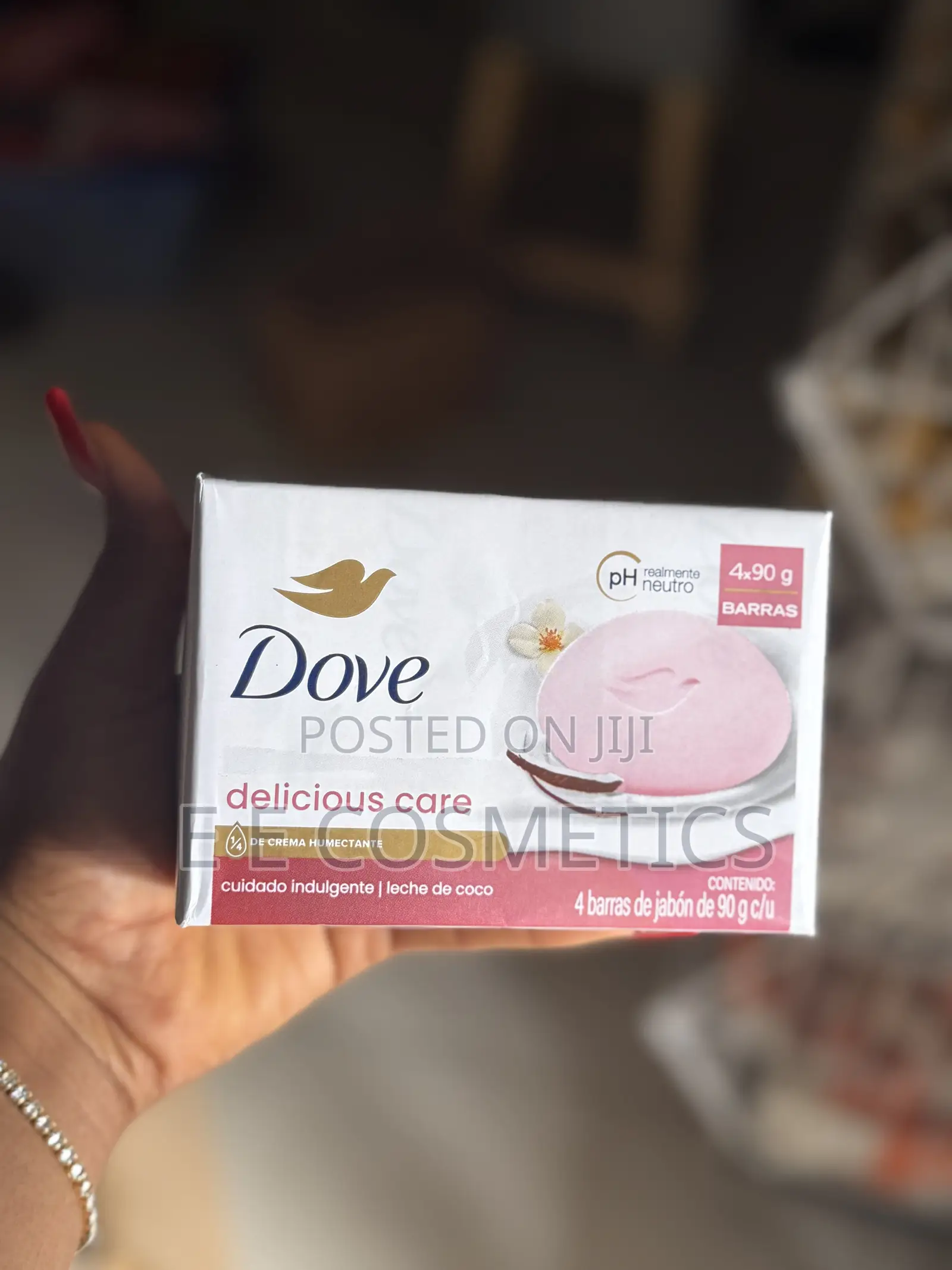 Dove Bar Soap