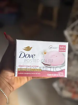 Dove Bar Soap