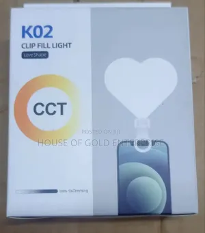  Clip Fill Light