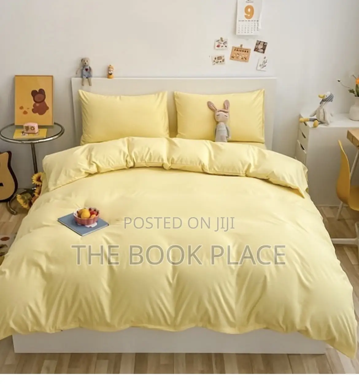 Complete Set American Cotton Sheets