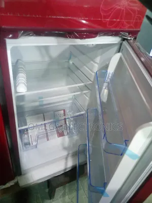 Nexus Fridge Double Door