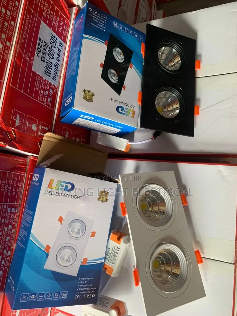 Single Recesse and Double