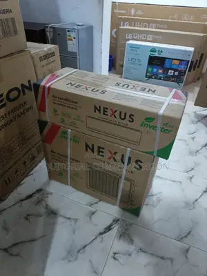 Nexus 1hp Split Ac – Fast Cooling Energy Saving