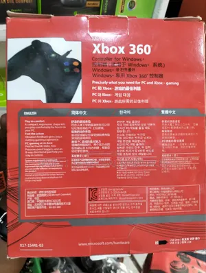 Xbox 360 Controller for Windows