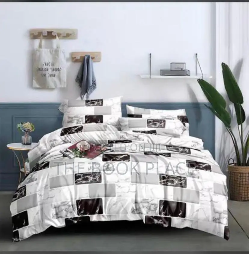 Spices Cotton Bedsheets With Pillow Case