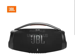 Jbl Portable Speaker Boom Box 3