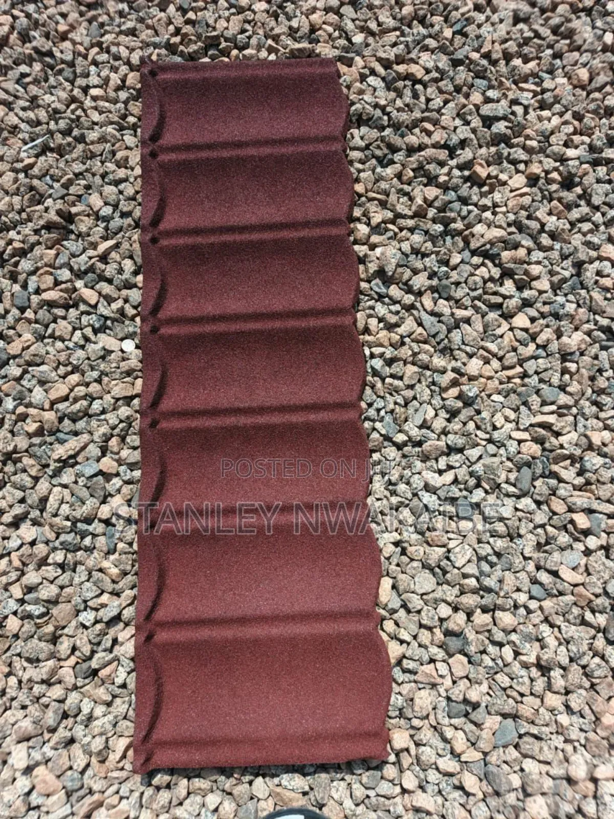 Metro Roofing Tiles