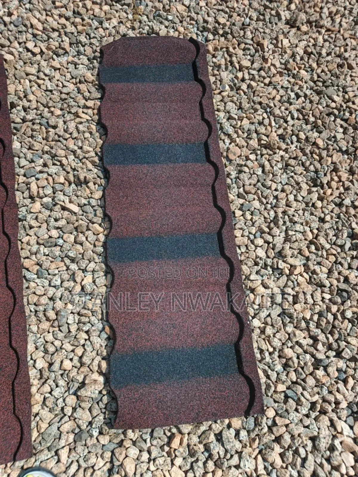 Metro Roofing Tiles