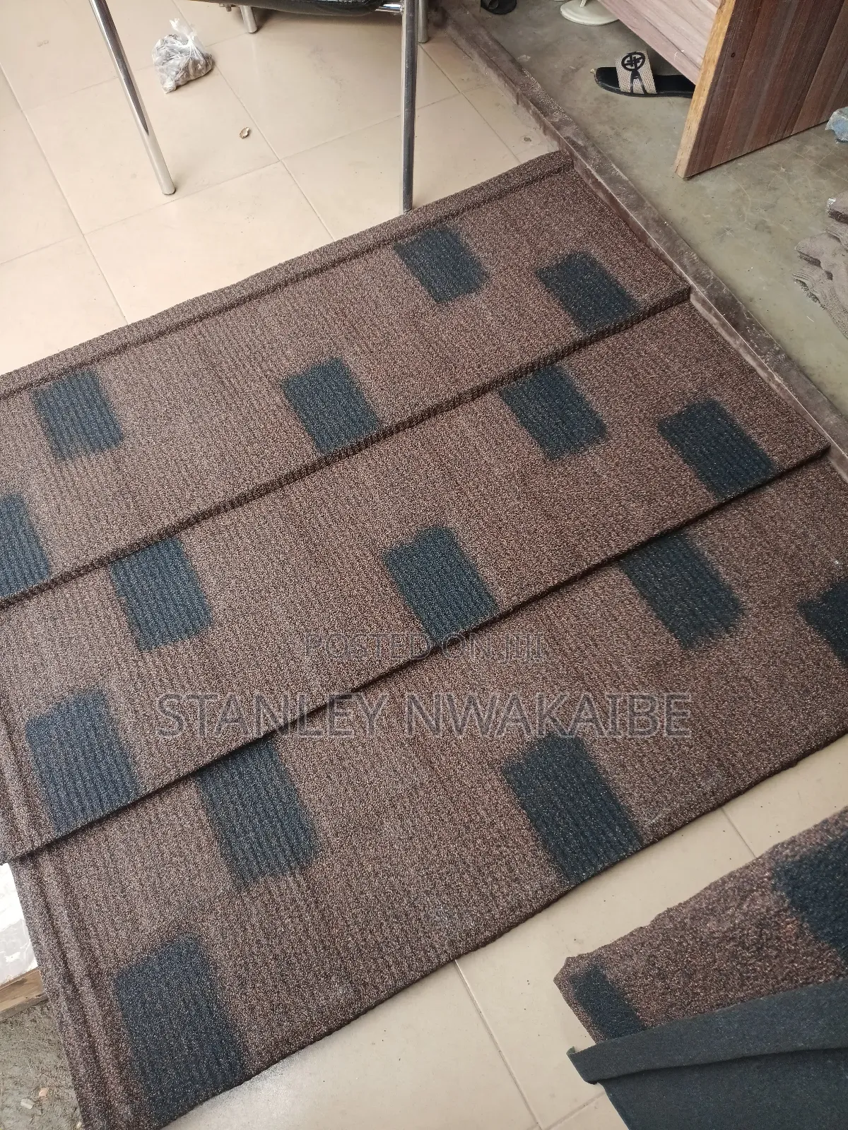 Metro Roofing Tiles