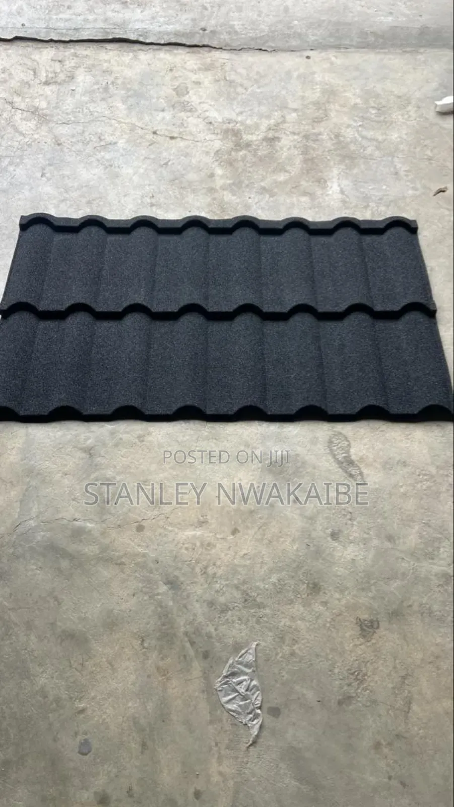 Metro Roofing Tiles