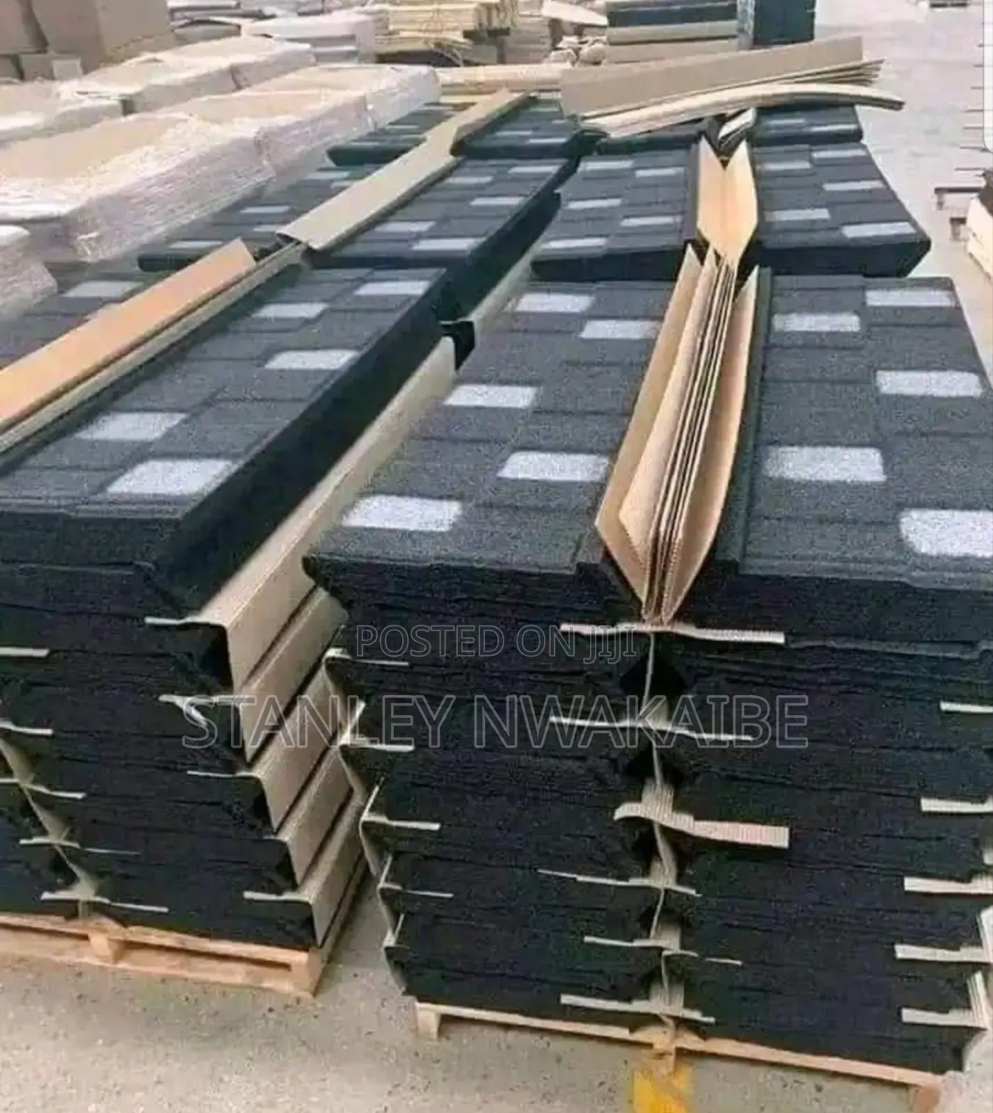 Metro Roofing Tiles