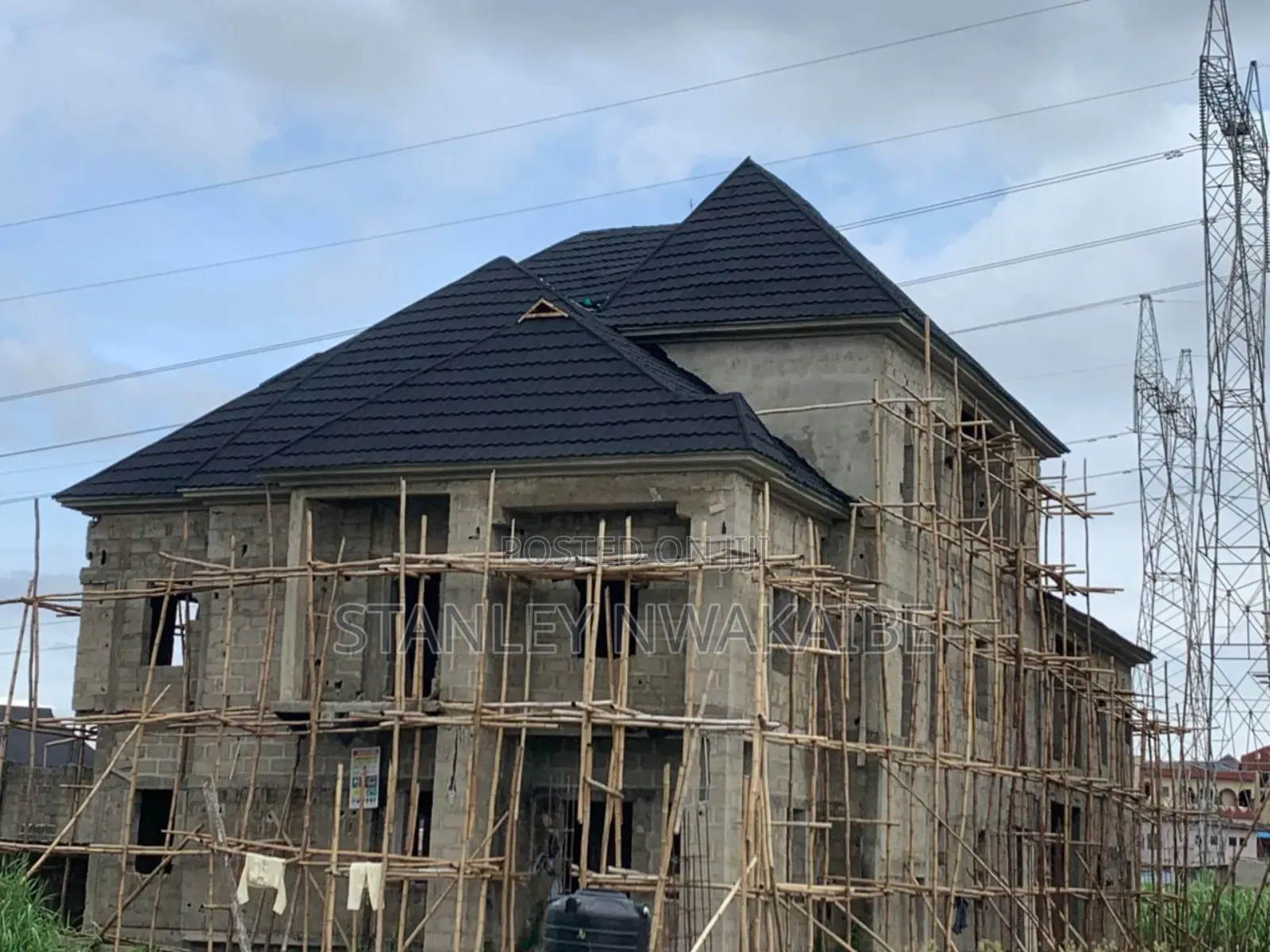 Metro Roofing Tiles