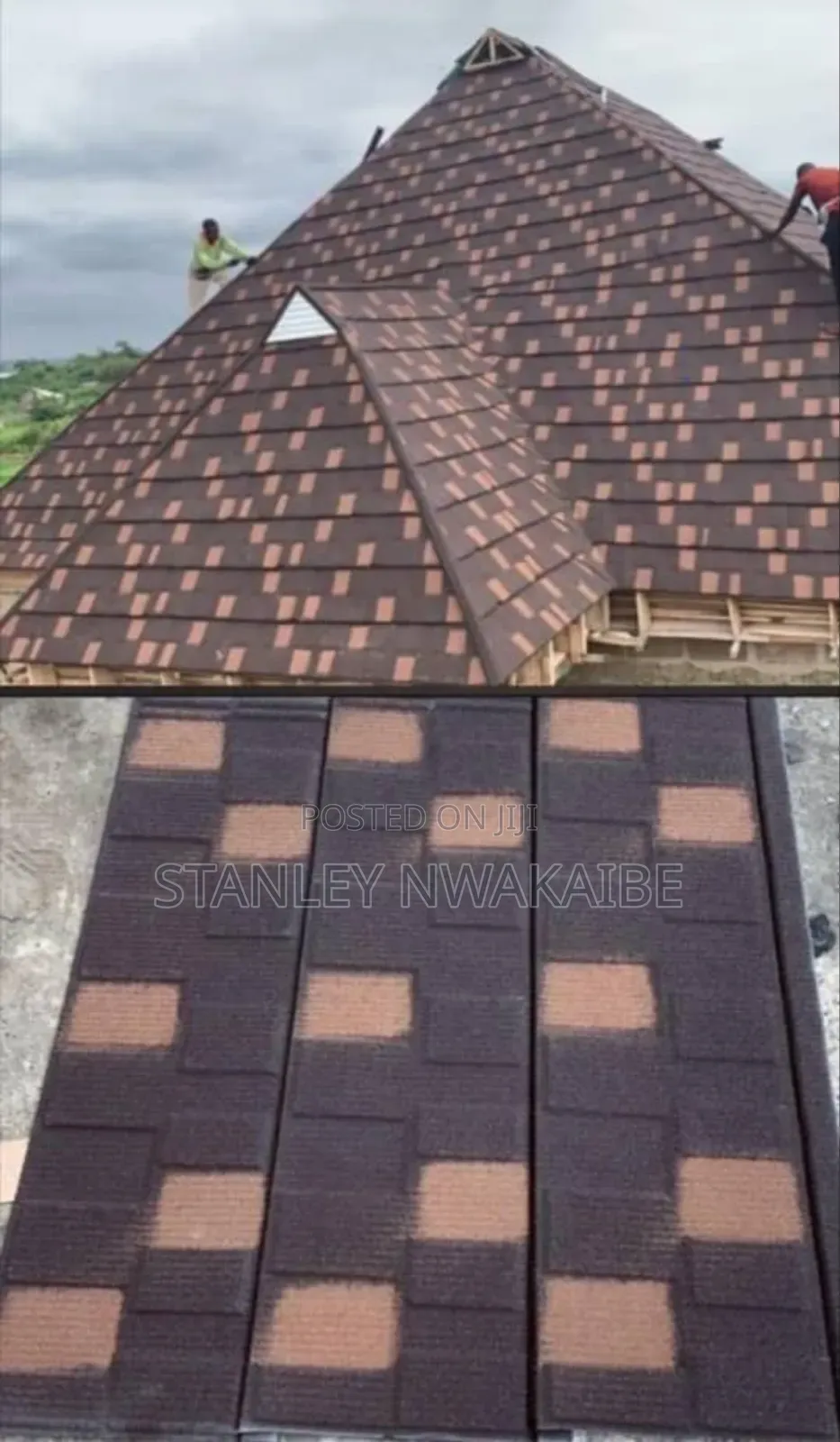 Metro Roofing Tiles