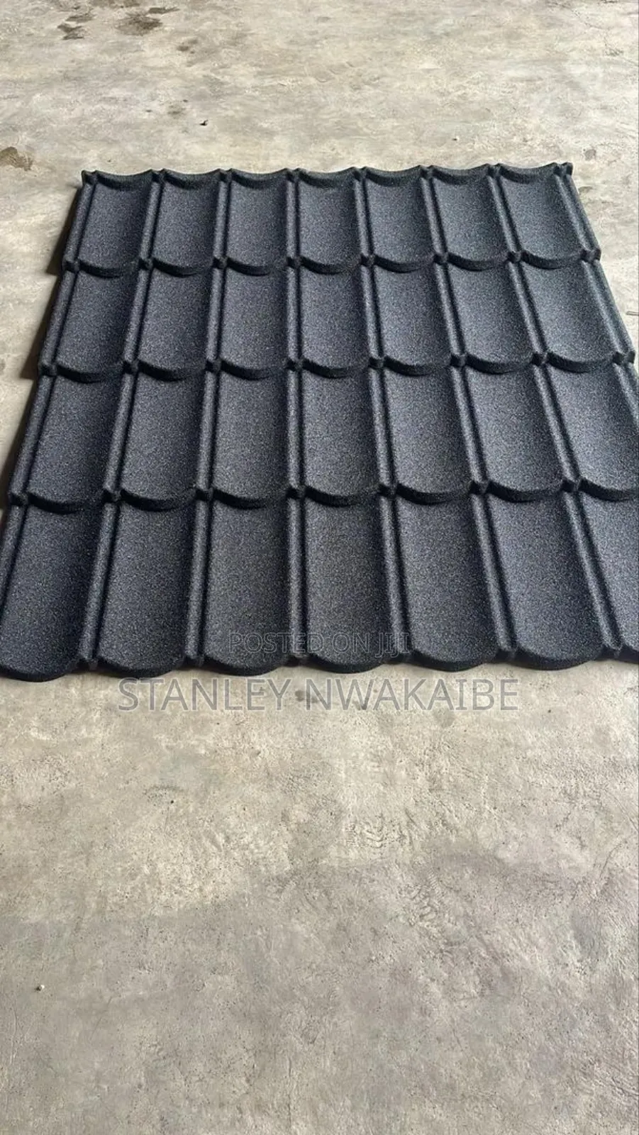 Metro Roofing Tiles