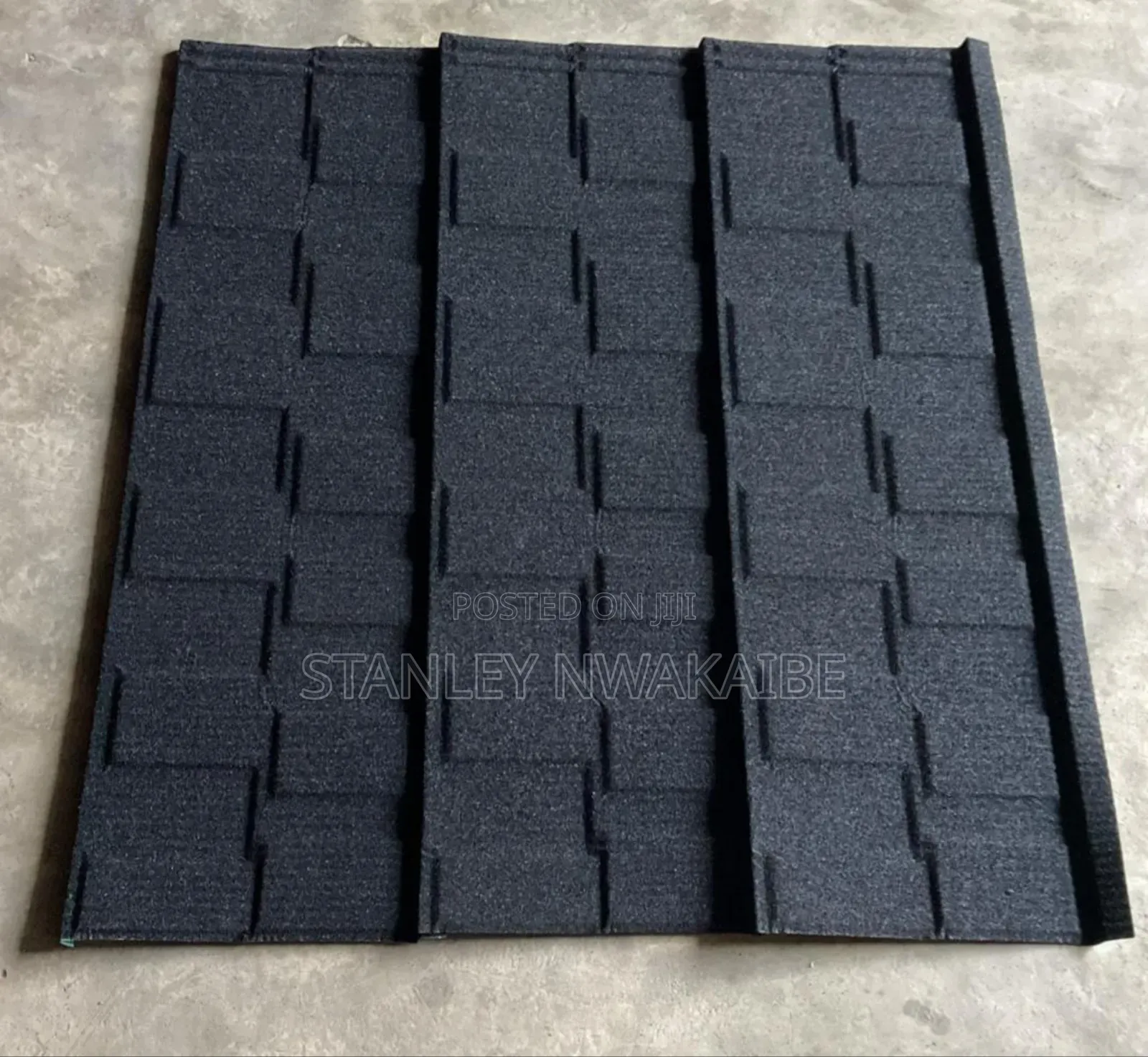 Metro Roofing Tiles