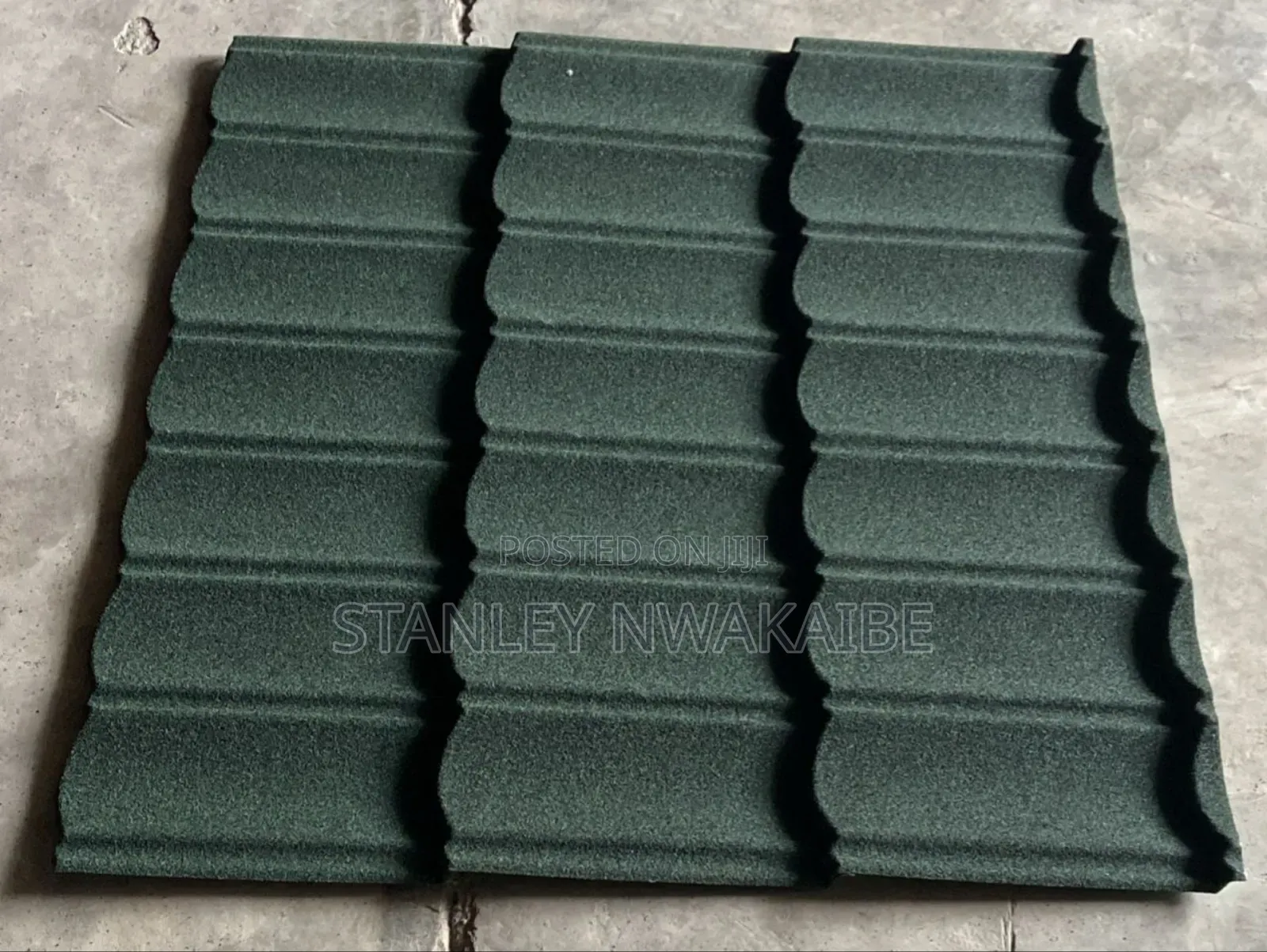 Metro Roofing Tiles