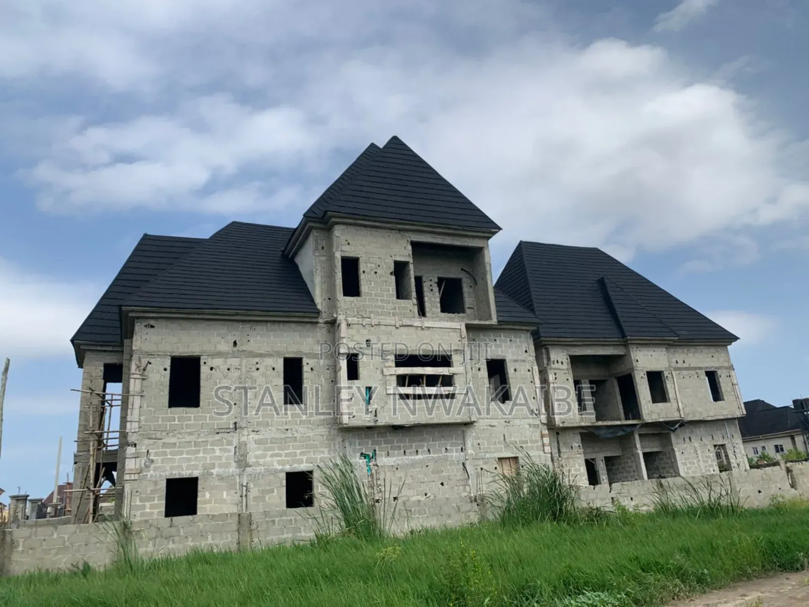 Metro Roofing Tiles