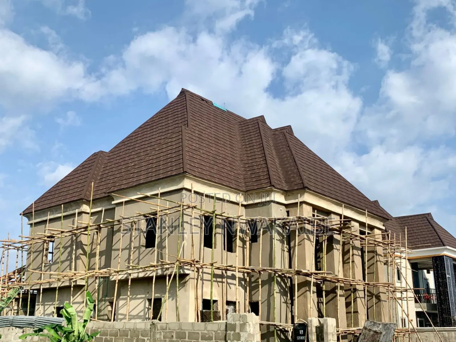 Metro Roofing Tiles