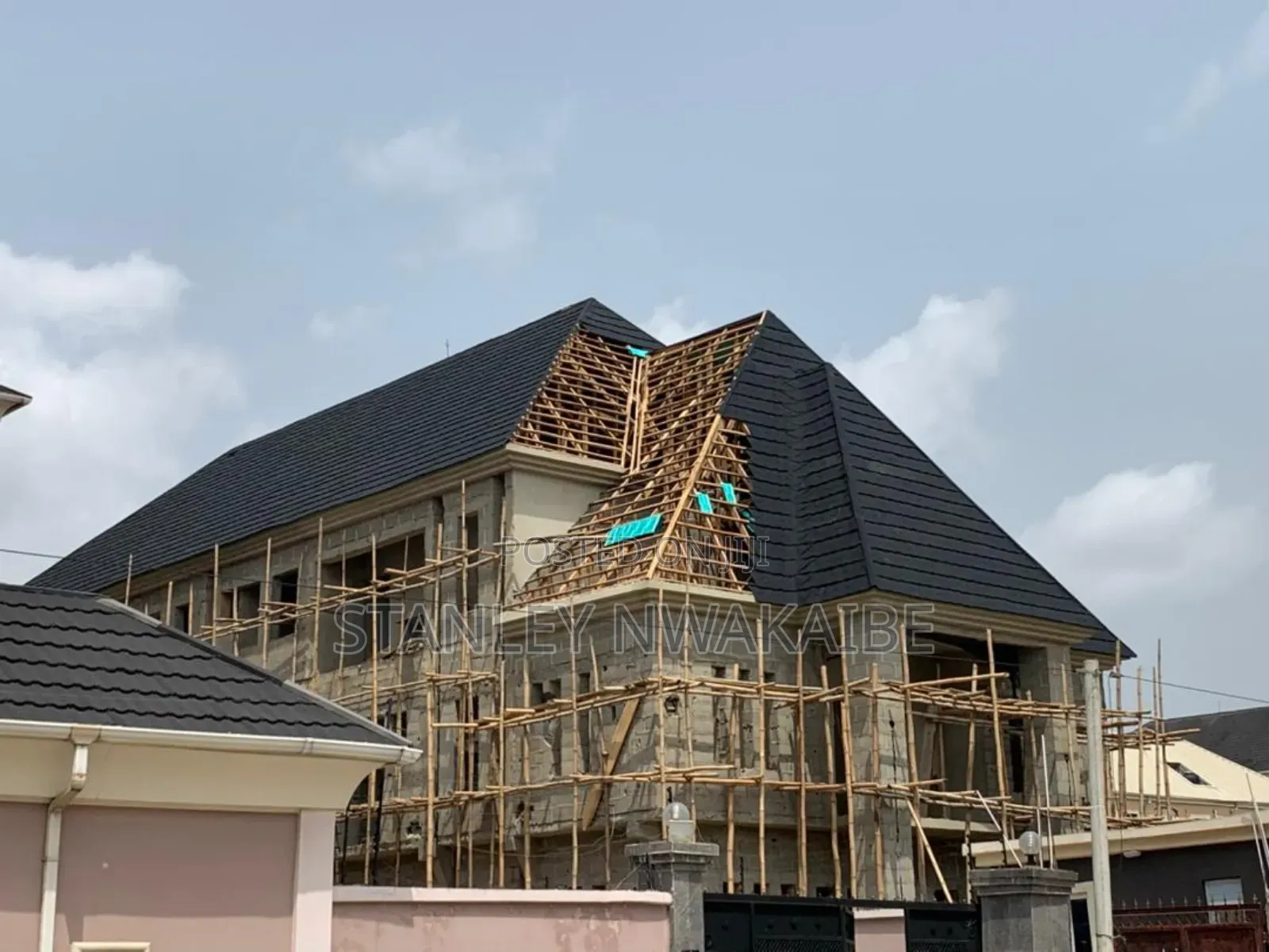 Metro Roofing Tiles