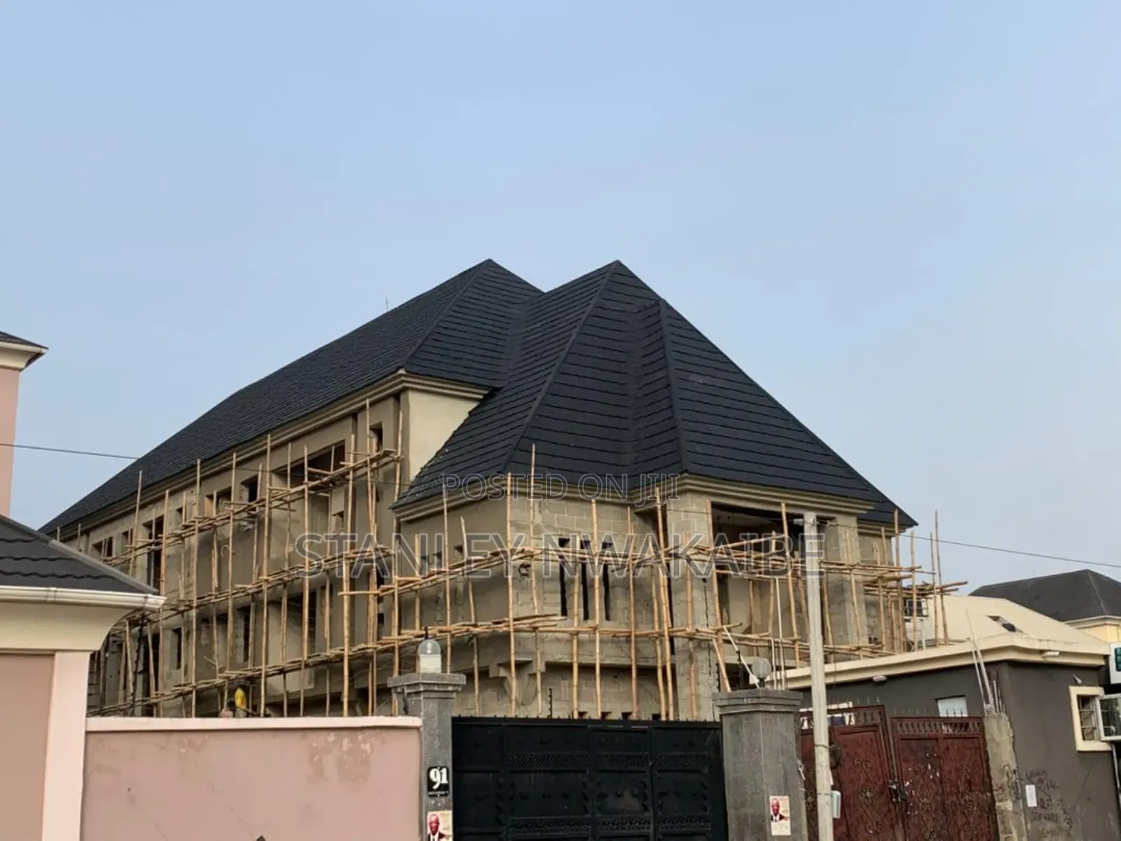 Metro Roofing Tiles