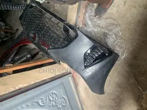 Complete Front Bumper Lexus Es350 2024 Model