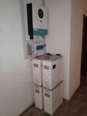 Complete Inst of 10kva48v Hybrid Inverter With 20kwh Lithium Batteries