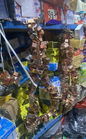 Clamps for Earth Rod