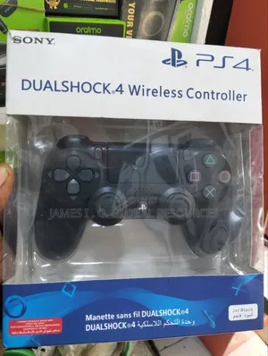 Dualshock 4 Wireless Controller (Ps4)